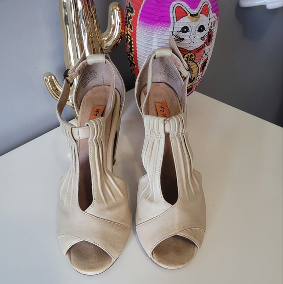 Miz Mooz Shoes - Miz Mooz Salima Heels, VGUC, Size 7